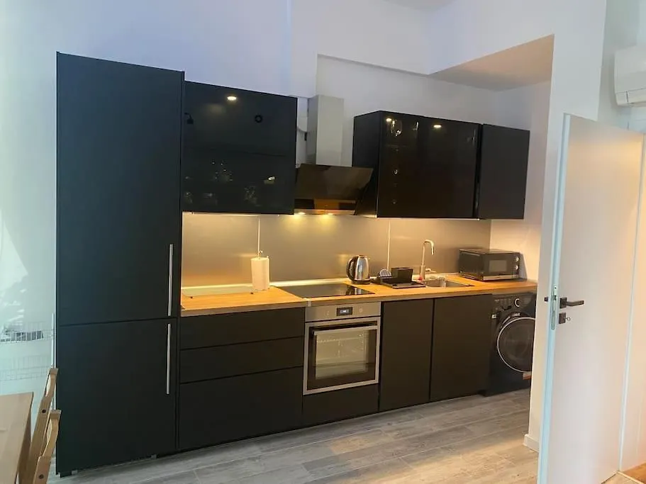Apartment Vitosha Vu Sofia 0*,